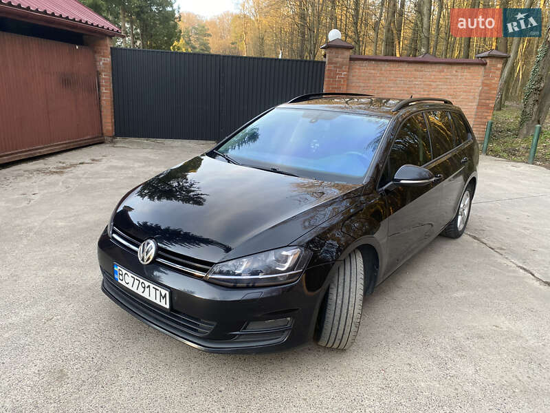 Volkswagen Golf 2014