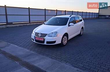 Універсал Volkswagen Golf 2008 в Луцьку