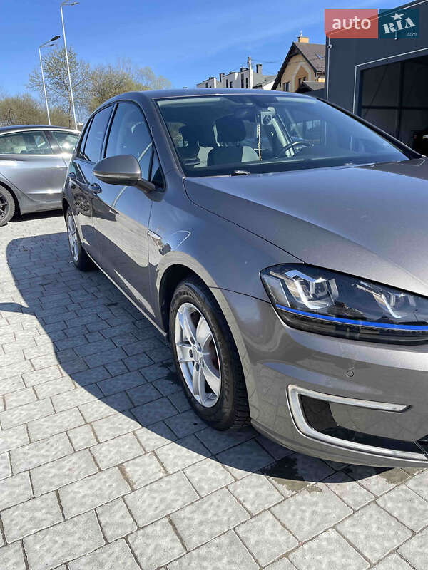 Volkswagen Golf 2014