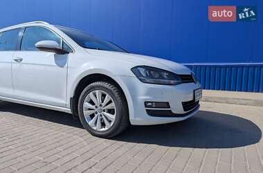 Универсал Volkswagen Golf 2014 в 