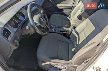 Универсал Volkswagen Golf 2014 в 