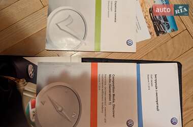 Универсал Volkswagen Golf 2014 в 