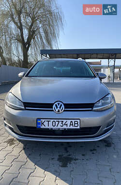 Універсал Volkswagen Golf 2015 в 