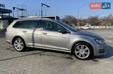 Універсал Volkswagen Golf 2015 в 