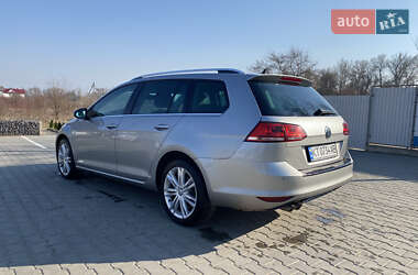 Універсал Volkswagen Golf 2015 в 