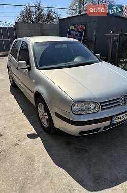 Хэтчбек Volkswagen Golf 2000 в Одессе