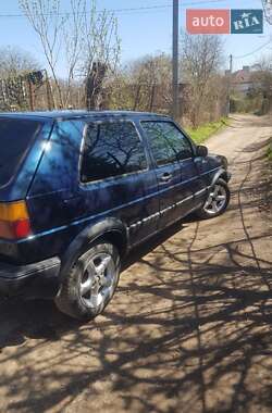 Хетчбек Volkswagen Golf 1988 в 