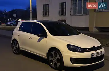 Volkswagen Golf 2010