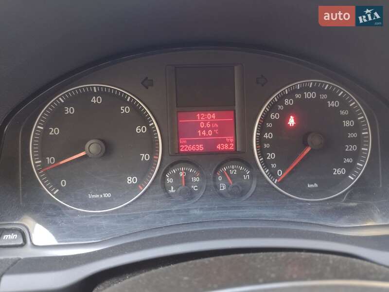 Хетчбек Volkswagen Golf 2007 в Рожище