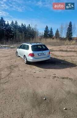 Универсал Volkswagen Golf 2007 в 