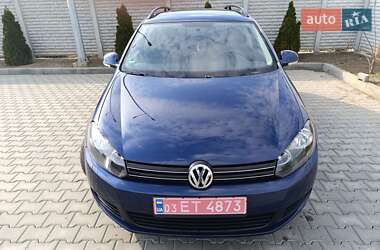 Універсал Volkswagen Golf 2011 в 