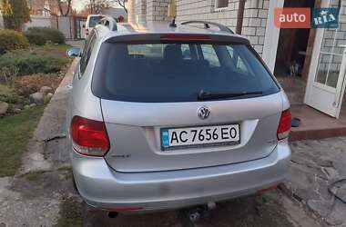 Универсал Volkswagen Golf 2011 в 