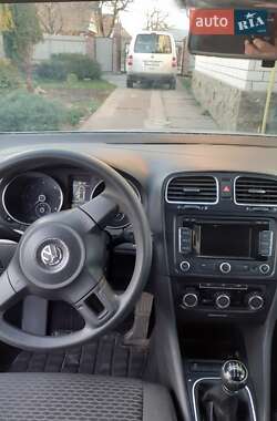 Универсал Volkswagen Golf 2011 в 