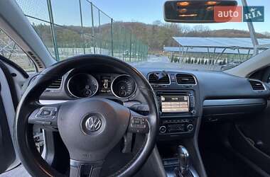 Универсал Volkswagen Golf 2012 в 