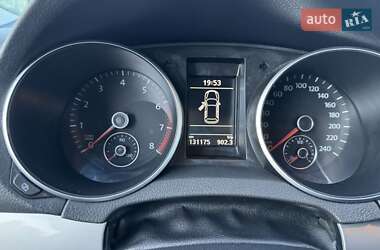 Универсал Volkswagen Golf 2012 в 