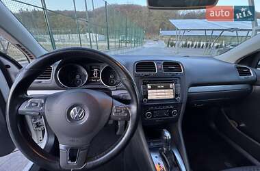 Универсал Volkswagen Golf 2012 в 