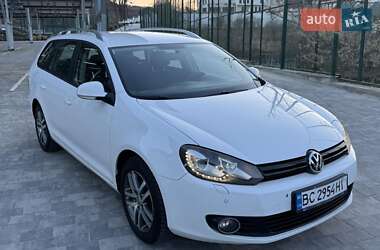 Универсал Volkswagen Golf 2012 в 