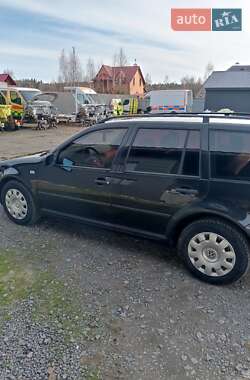 Универсал Volkswagen Golf 2002 в 