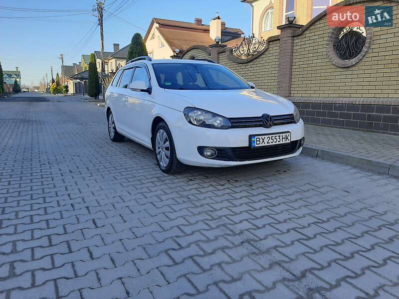 Volkswagen Golf 2011
