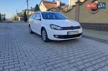 Універсал Volkswagen Golf 2011 в 