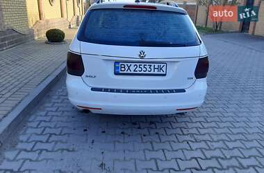 Універсал Volkswagen Golf 2011 в 