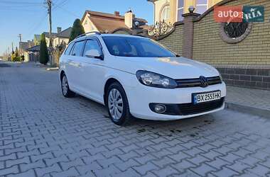 Універсал Volkswagen Golf 2011 в 