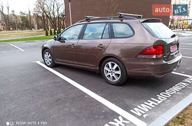 Универсал Volkswagen Golf 2011 в 