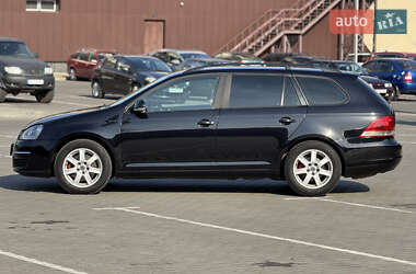 Универсал Volkswagen Golf 2007 в 
