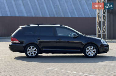 Универсал Volkswagen Golf 2007 в 
