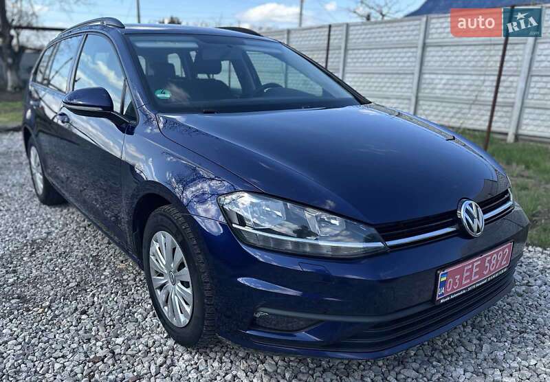 Volkswagen Golf 2018