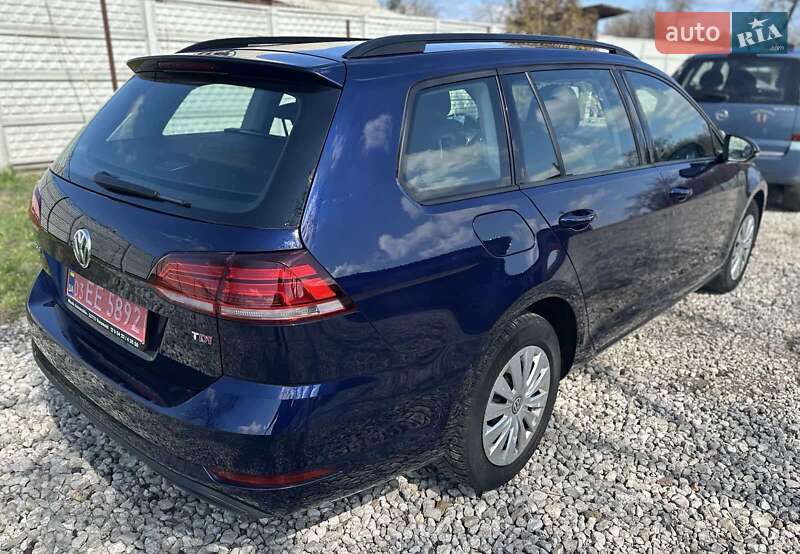 Универсал Volkswagen Golf 2018 в Кривом Роге