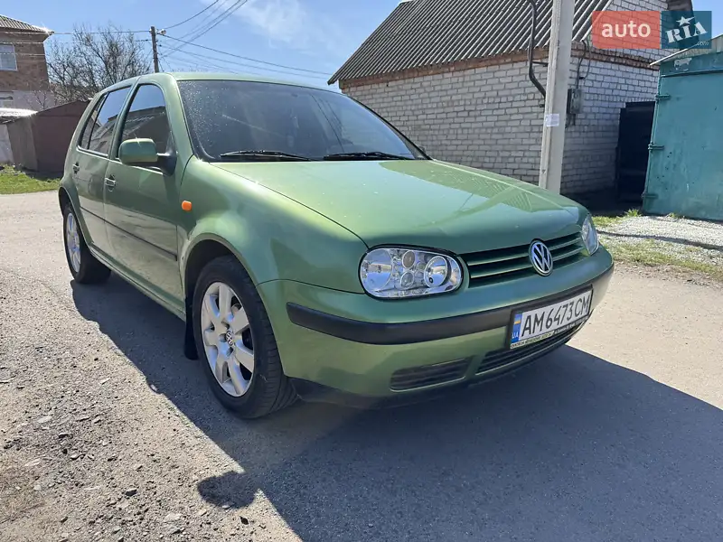 Volkswagen Golf 1999