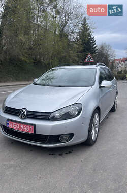 Универсал Volkswagen Golf 2011 в 