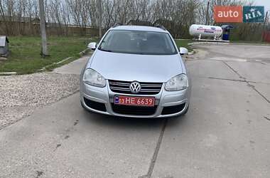 Универсал Volkswagen Golf 2009 в 