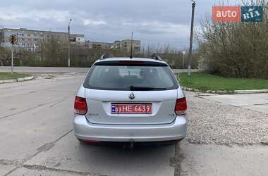 Универсал Volkswagen Golf 2009 в 