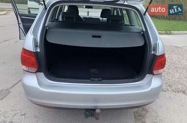 Универсал Volkswagen Golf 2009 в 