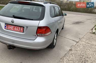 Универсал Volkswagen Golf 2009 в 
