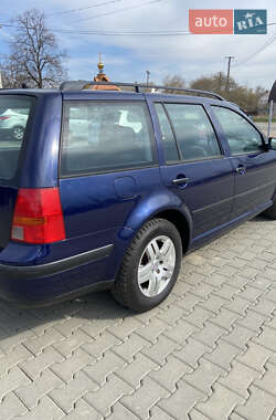 Универсал Volkswagen Golf 2001 в 