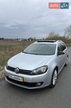 Универсал Volkswagen Golf 2012 в Ковеле
