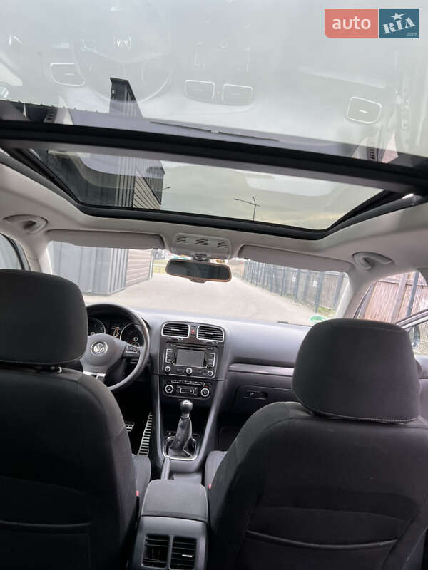 Volkswagen Golf 2012