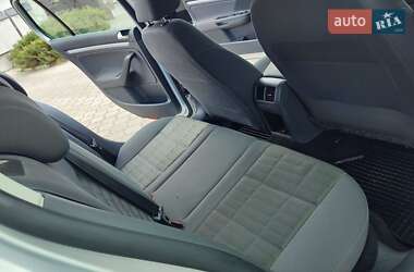 Хэтчбек Volkswagen Golf 2008 в 