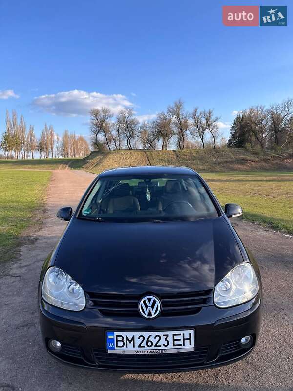 Volkswagen Golf 2007