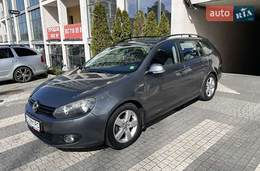 Универсал Volkswagen Golf 2009 в 