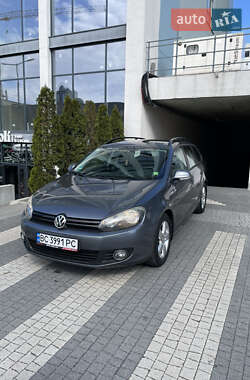 Универсал Volkswagen Golf 2009 в 