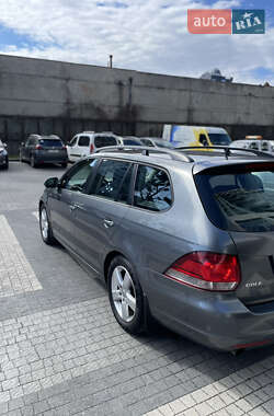Универсал Volkswagen Golf 2009 в 