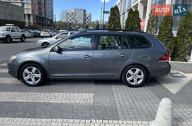 Универсал Volkswagen Golf 2009 в 