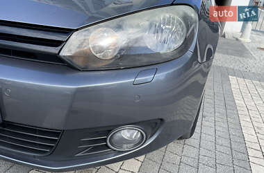 Универсал Volkswagen Golf 2009 в 