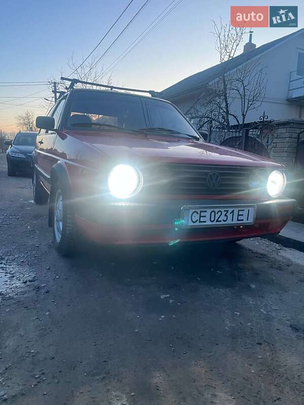 Volkswagen Golf 1987