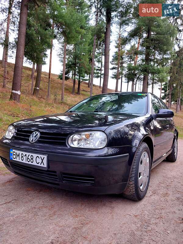Volkswagen Golf 2001