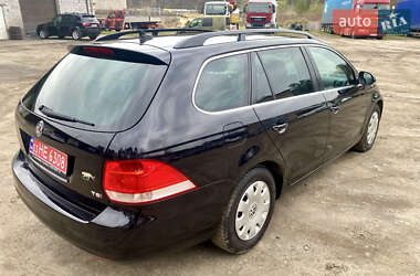 Универсал Volkswagen Golf 2009 в 